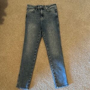 Free People Skinny Jeans